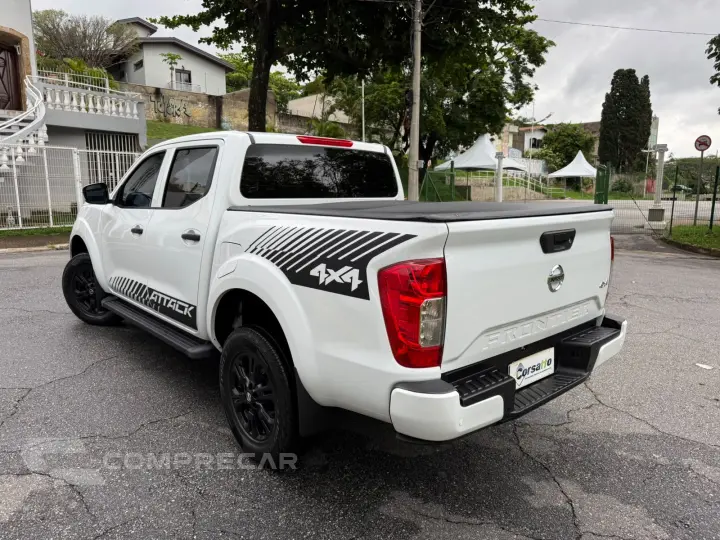 FRONTIER 2.3 16V Turbo SE CD 4X4