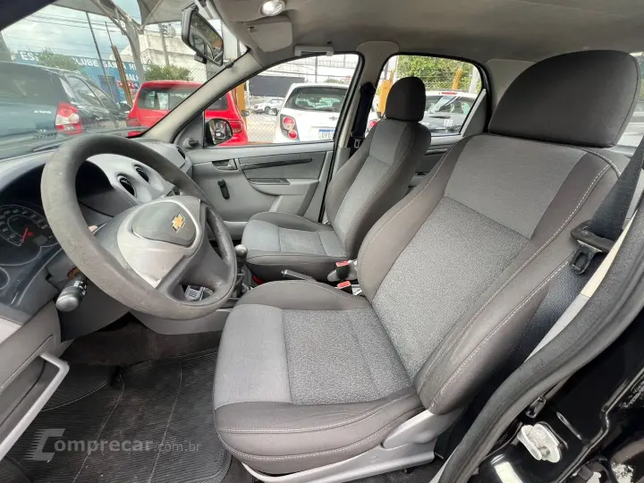 Prisma 1.4 Mpfi Lt 8V Flex 4P Manual