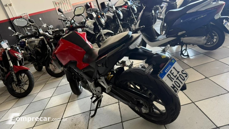 CB 300F TWISTER ABS