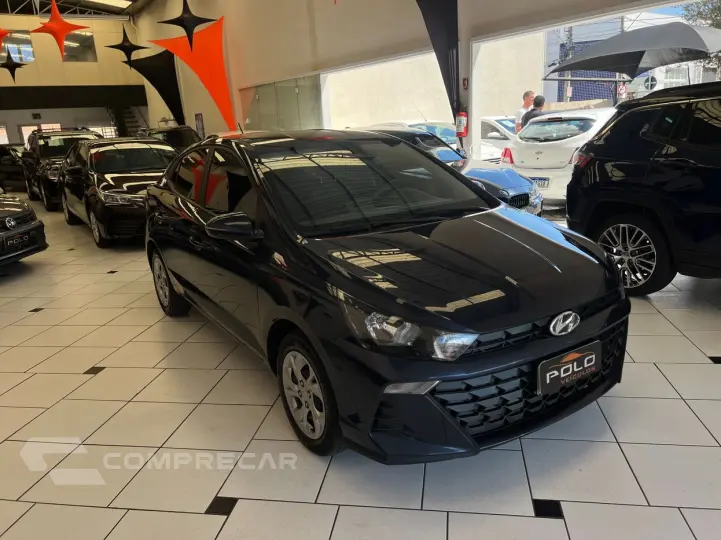 HB20S 1.0 12V COMFORT PLUS HYUNDAI