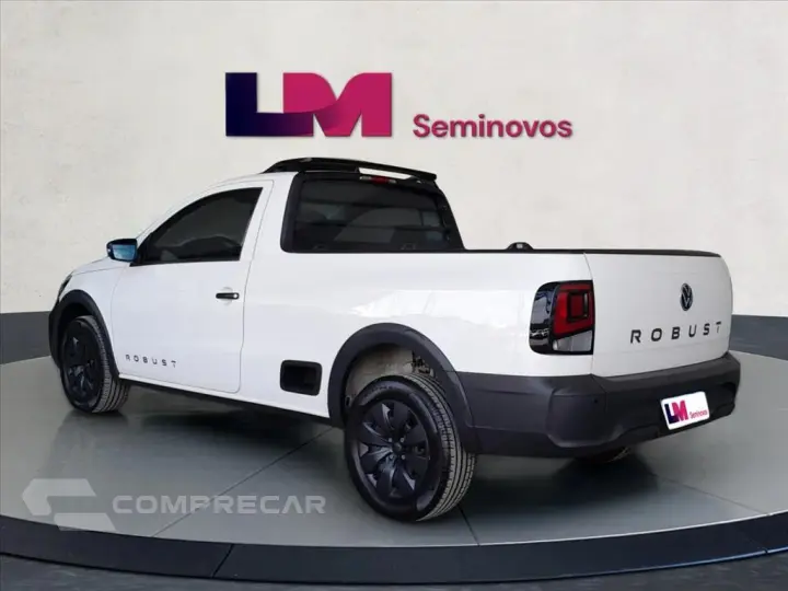 SAVEIRO 1.6 MSI ROBUST CS 16V FLEX 2P MANUAL