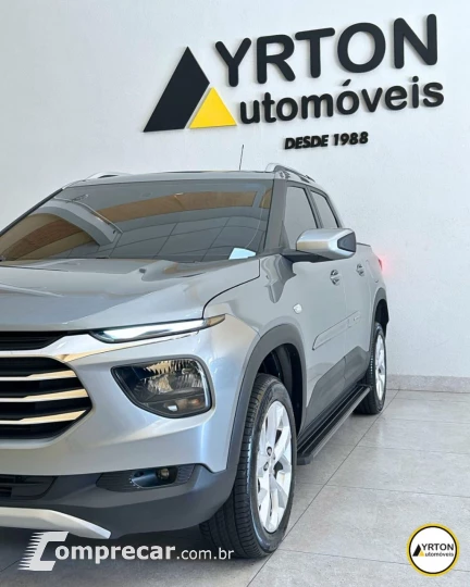 Montana 1.2 12V FLEX LTZ TURBO AUTOMÁTICO