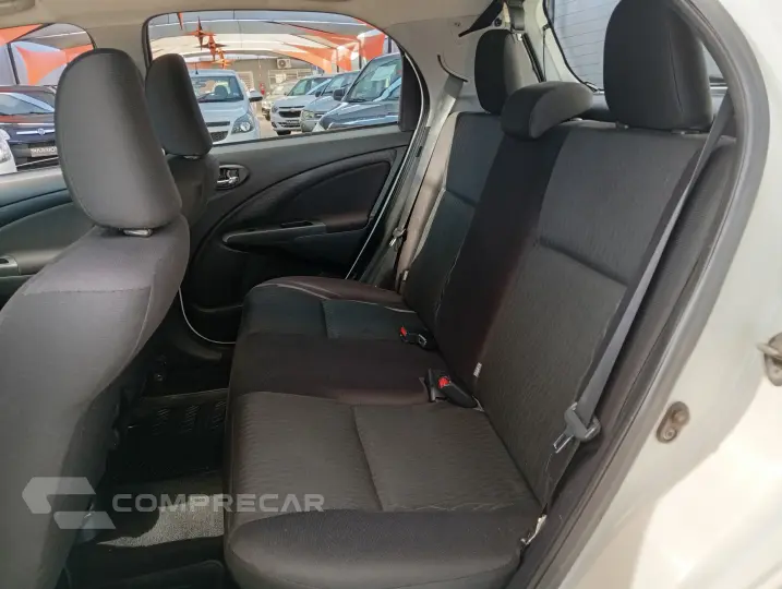 ETIOS 1.3 X 16V