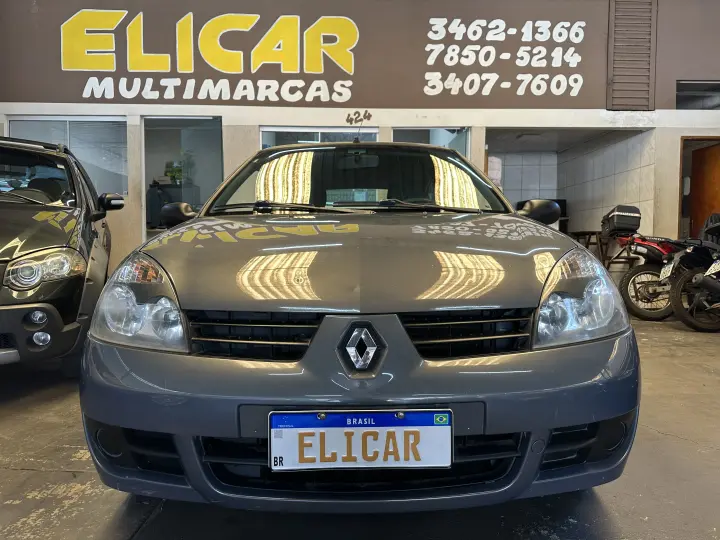 CLIO 1.0 Campus 16V