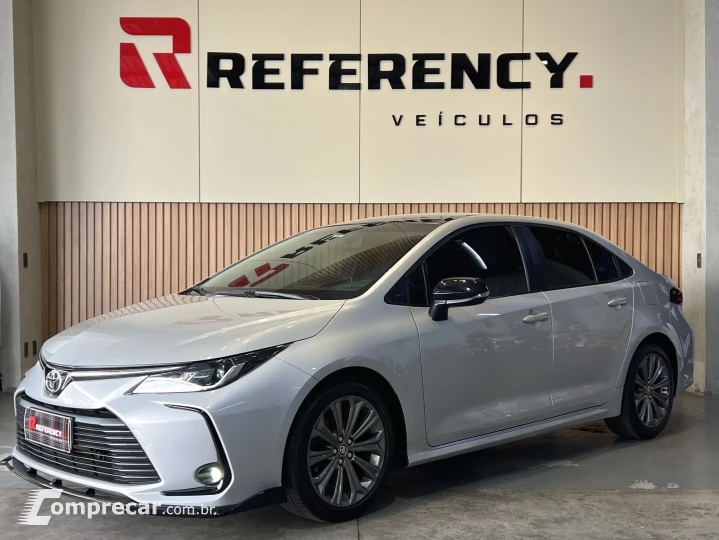 COROLLA 2.0 VVT-IE FLEX XEI DIRECT SHIFT