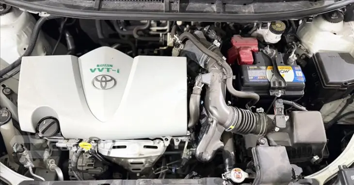 YARIS 1.5 16V XLS