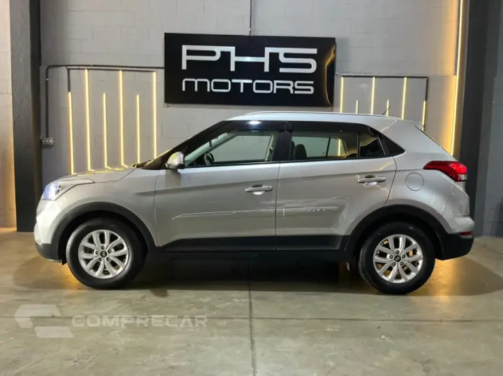 CRETA 1.6 16V Action