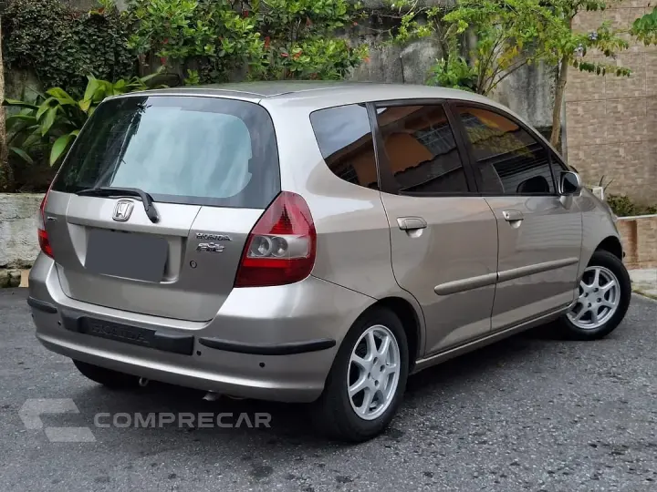 FIT 1.5 EX 16V