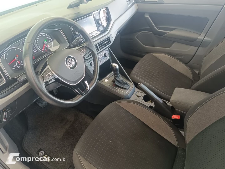 VIRTUS 1.0 200 TSI COMFORTLINE AUTOMÁTICO
