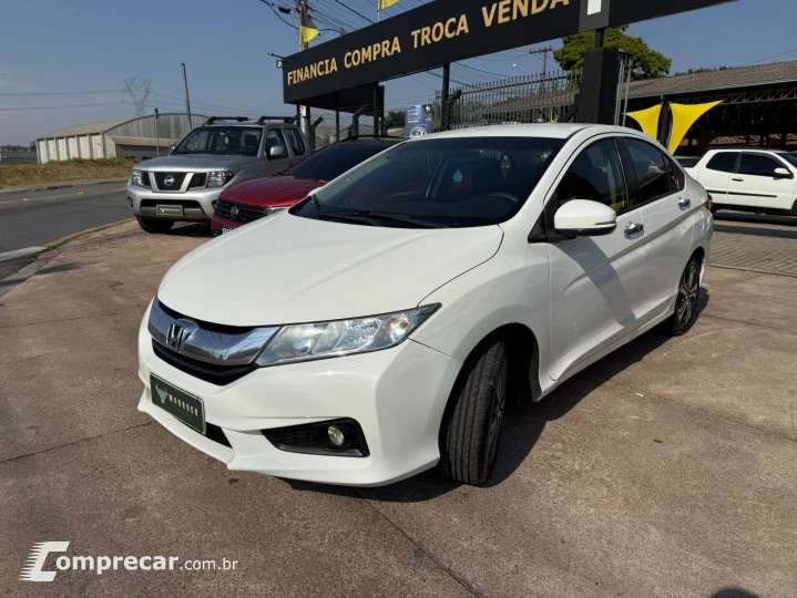 CITY 1.5 EX Sedan 16V