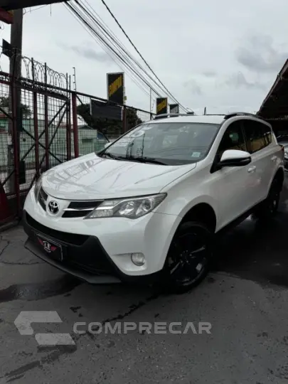 RAV4 2.0 4X2 16V