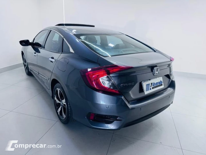 CIVIC TOURING CVT