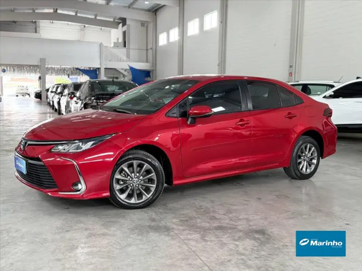 COROLLA 2.0 VVT-IE FLEX GLI DIRECT SHIFT