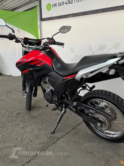 XTZ 250 LANDER 249cc/LANDER BLUEFLEX/ABS