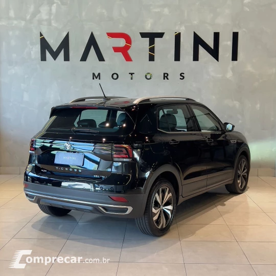 T-Cross Hig. 250 TSI 1.4 Flex 16V 5p Aut