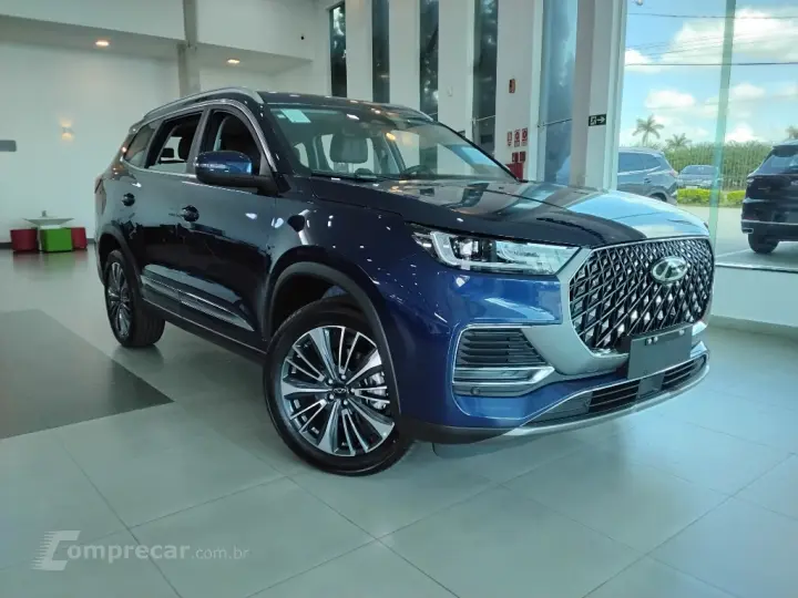 TIGGO 8 PRO 1.5 TCI PLUG-IN HYBRID DHT