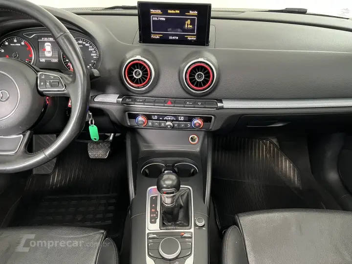 A3 1.8 TFSI Sedan 16V 180cv