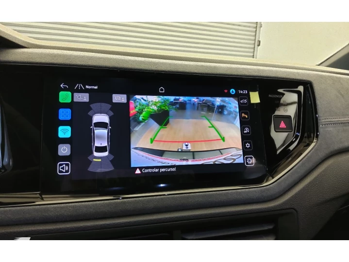 VIRTUS 1.4 250 TSI EXCLUSIVE AUTOMÁTICO
