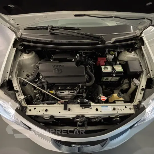 ETIOS PLATINUM Sed. 1.5 Flex 16V 4p Aut.