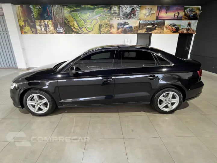 A3 1.4 TFSI Sedan Prestige