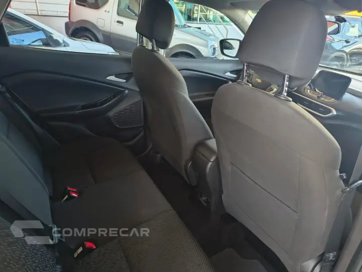 Tracker 1.0 12V 4P FLEX TURBO