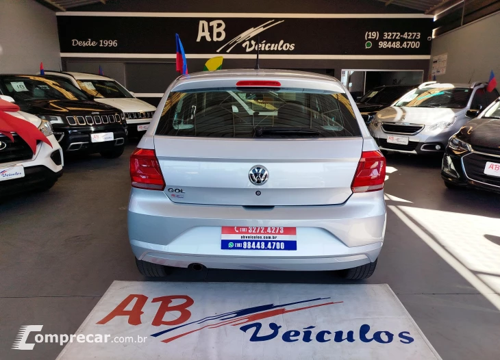 GOL 1.6 MI 8V