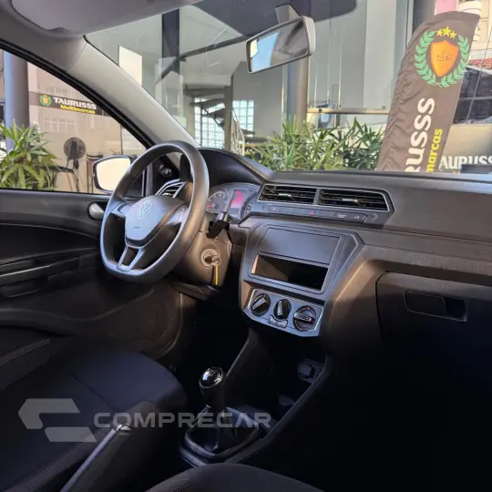 Saveiro Robust 1.6 Total Flex 16V