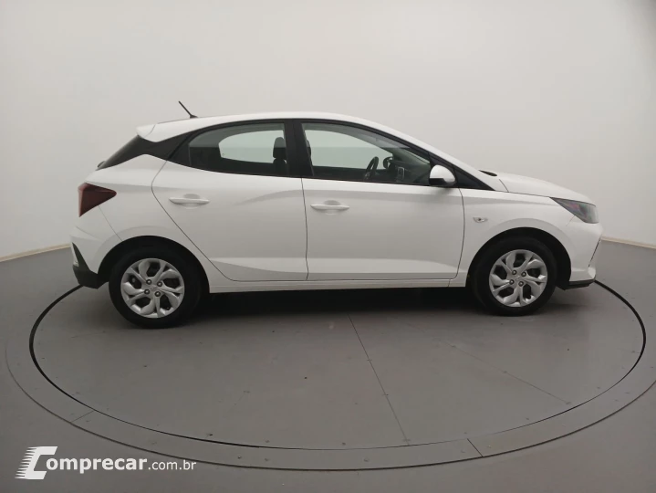 HB20 1.0 12V FLEX SENSE PLUS MANUAL