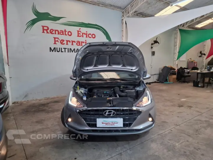 HB20 1.0 Tgdi Diamond Plus