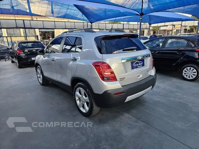 TRACKER - 1.8 MPFI LTZ 4X2 16V 4P AUTOMÁTICO