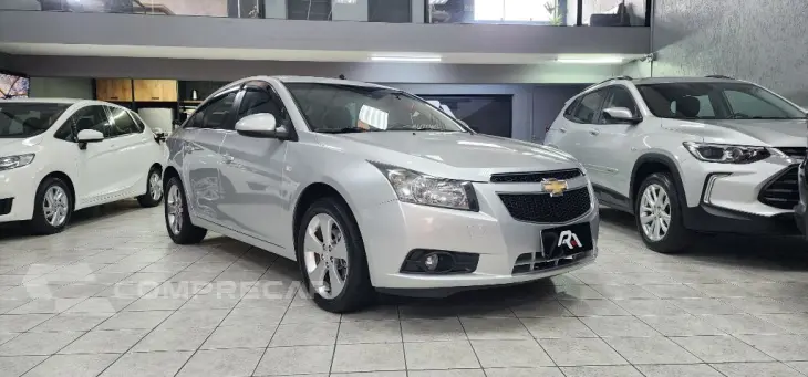CRUZE LT 1.8 16V FlexPower 4p Aut.