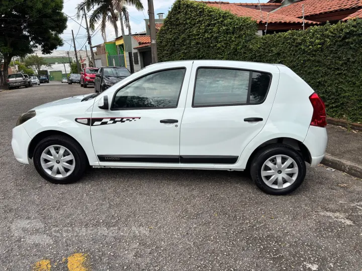 SANDERO 1.0 12V SCE Expression