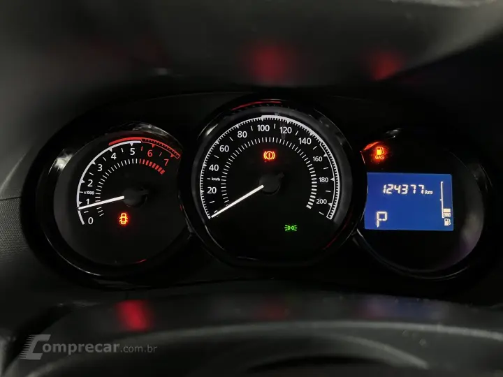 DUSTER DUSTER 1.6 16V FLEX EXPRESSION AUTOMÁTICO