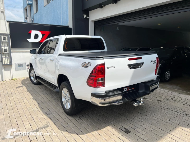 HILUX 2.8 SRV 4X4 CD 16V