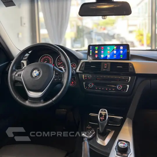 320I 2.0 Sport 16V Turbo Active
