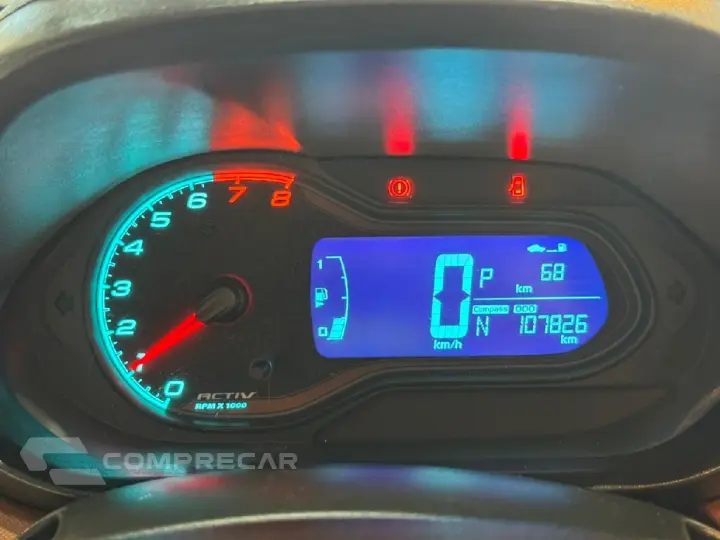 ONIX 1.4 MPFI ACTIV 8V FLEX 4P AUTOMATICO