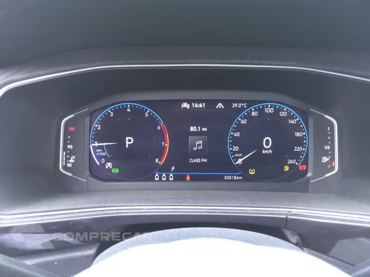 T-CROSS 1.0 200 TSI TOTAL FLEX COMFORTLINE AUTOMÁTICO