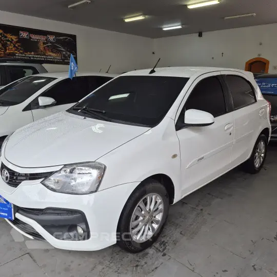 ETIOS 1.5 XS 16V