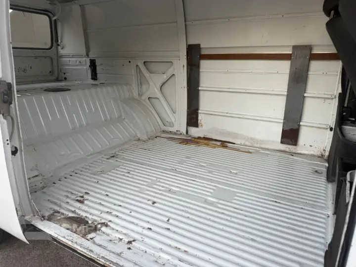 Kombi Furgão 1.4 Mi Total Flex 8V