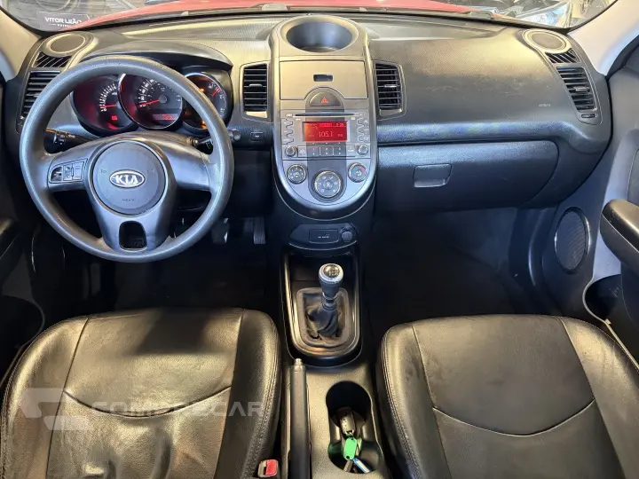 SOUL 1.6 EX 16V FLEX 4P MANUAL