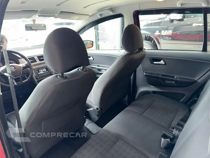 FOX 1.0 MPI Comfortline 12V