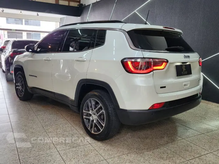 COMPASS SPORT 2.0 4x2 Flex 16V Aut.
