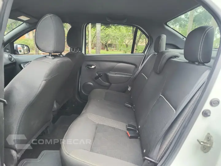 LOGAN 1.6 16V SCE ZEN