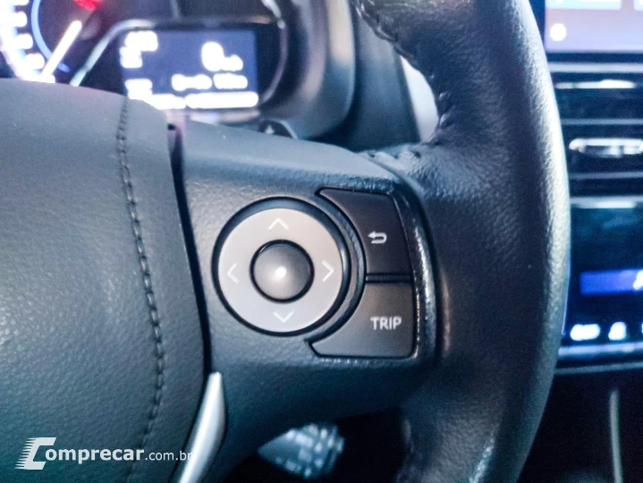 YARIS 1.5 16V Sedan XLS Connect