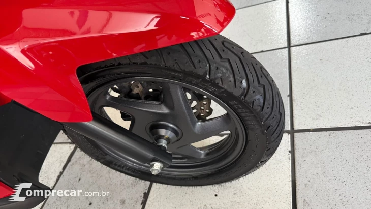 ELITE 125C - scooter