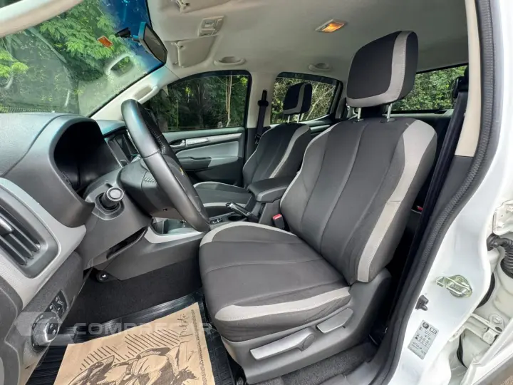 S10 2.4 LT 4X2 CD 8V Turbo