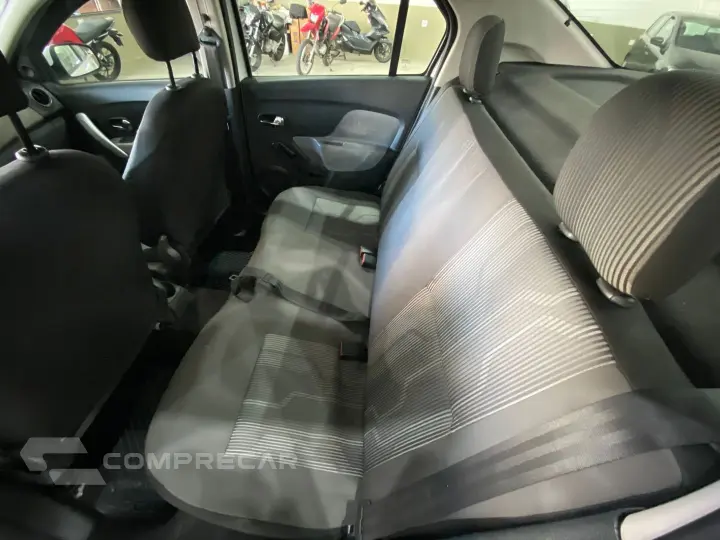 Logan 1.6 Expression 8V Flex 4P Manual