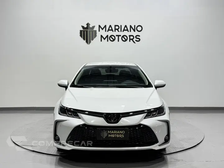 COROLLA 2.0 VVT-IE FLEX XEI DIRECT SHIFT