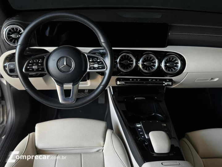 CLA 250 2.0 CGI GASOLINA 7G-DCT