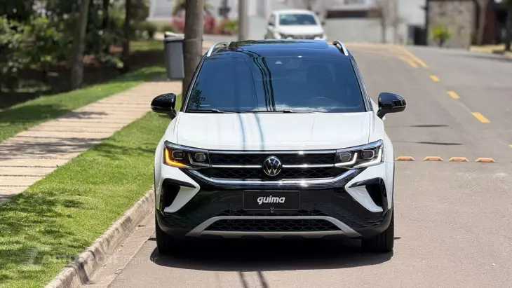 TAOS 1.4 250 TSI Highline